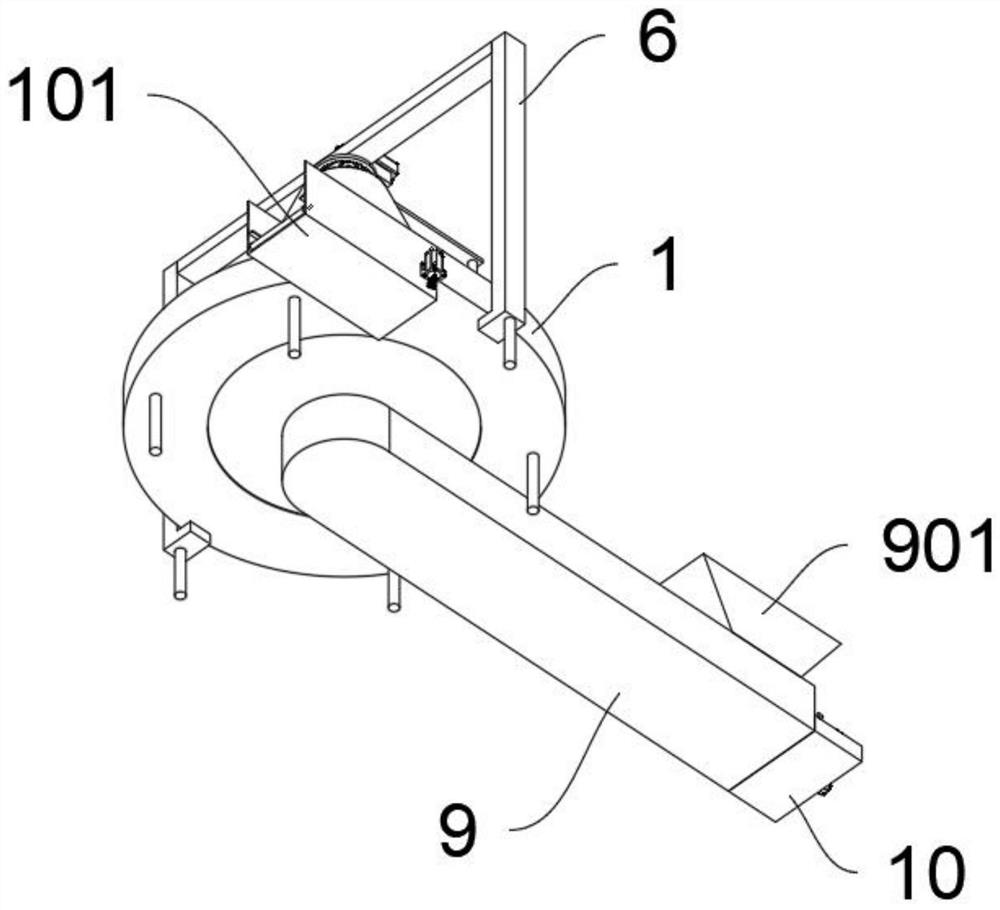 Desilting slurry dewatering and solidifying method