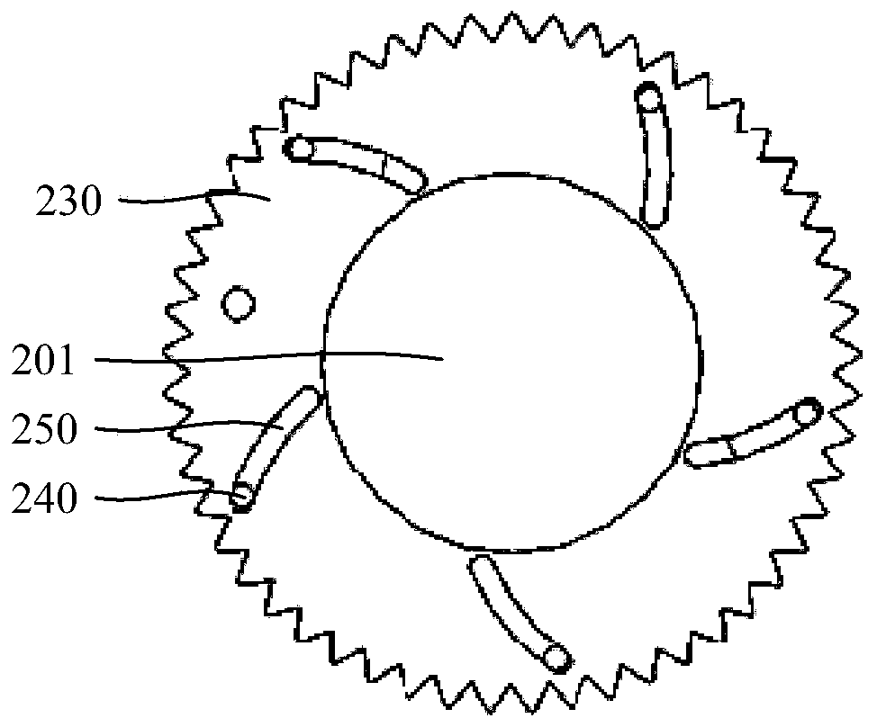 Camera module and electronic equipment