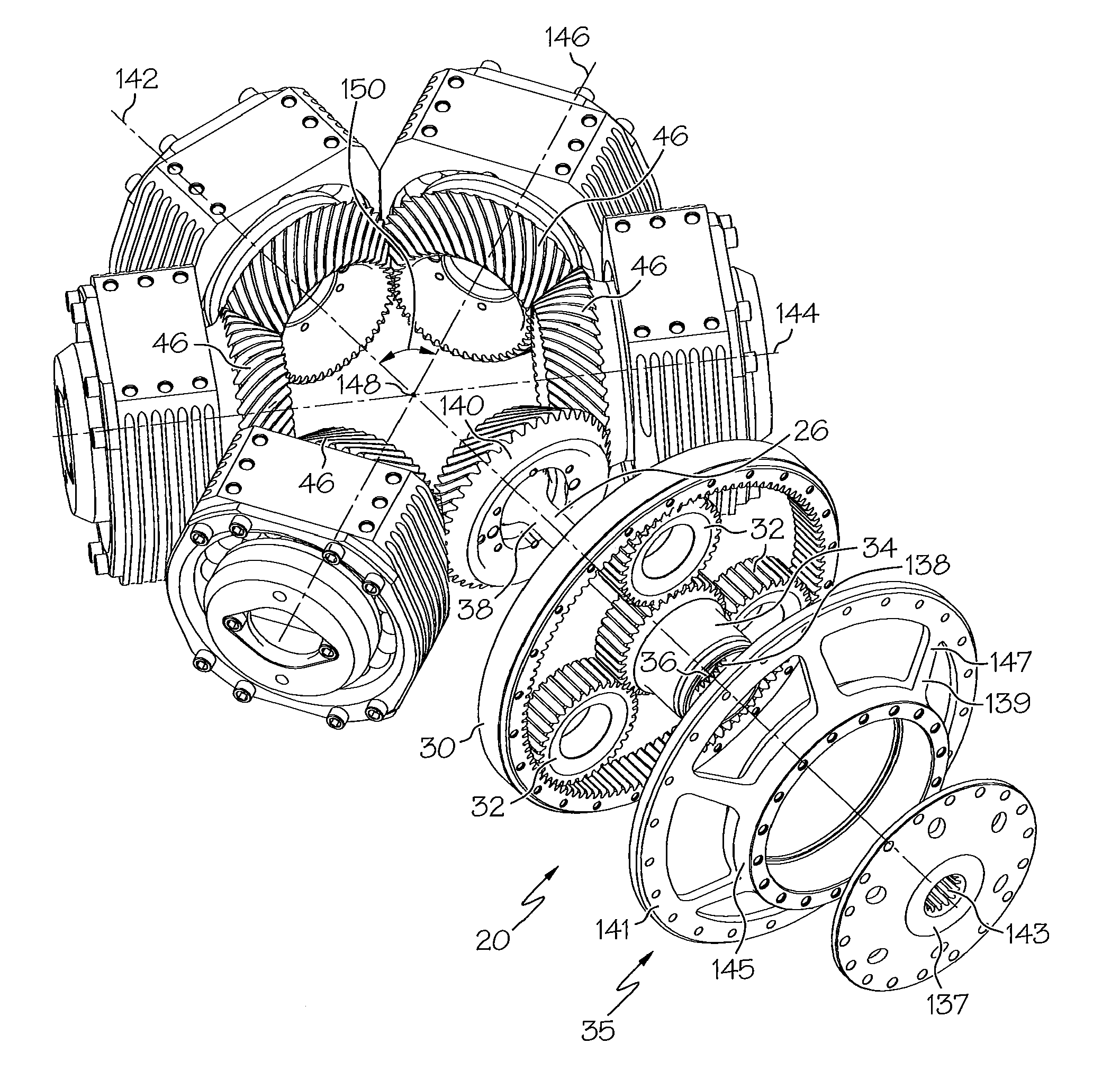 Sonic drill head