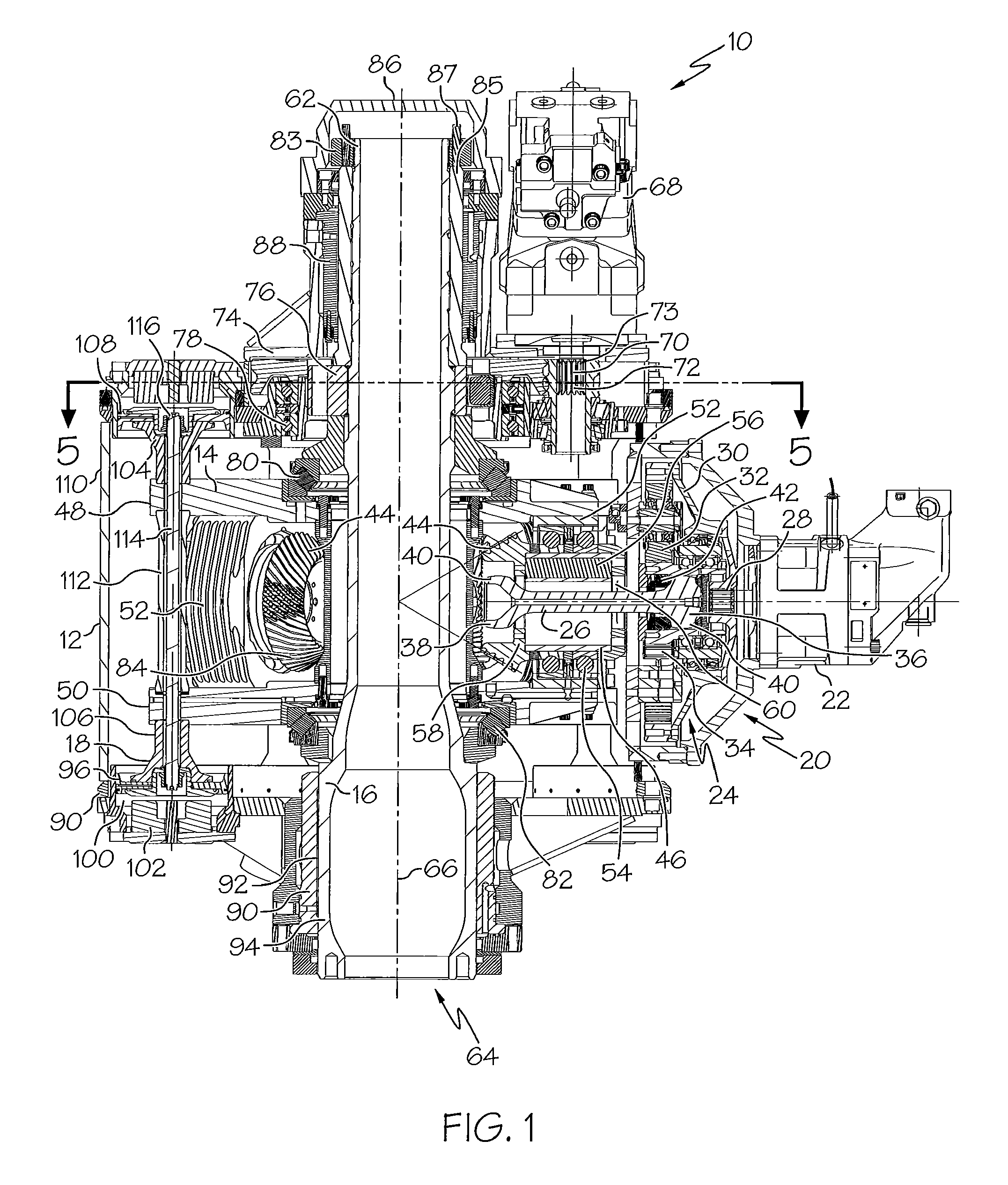 Sonic drill head