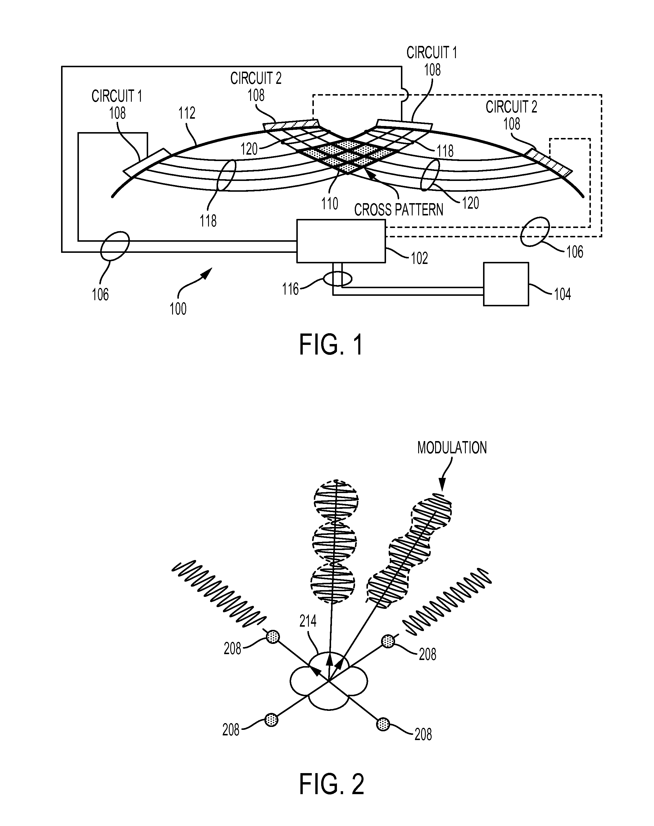 Spinal Cord Stimulation with Interferential Current