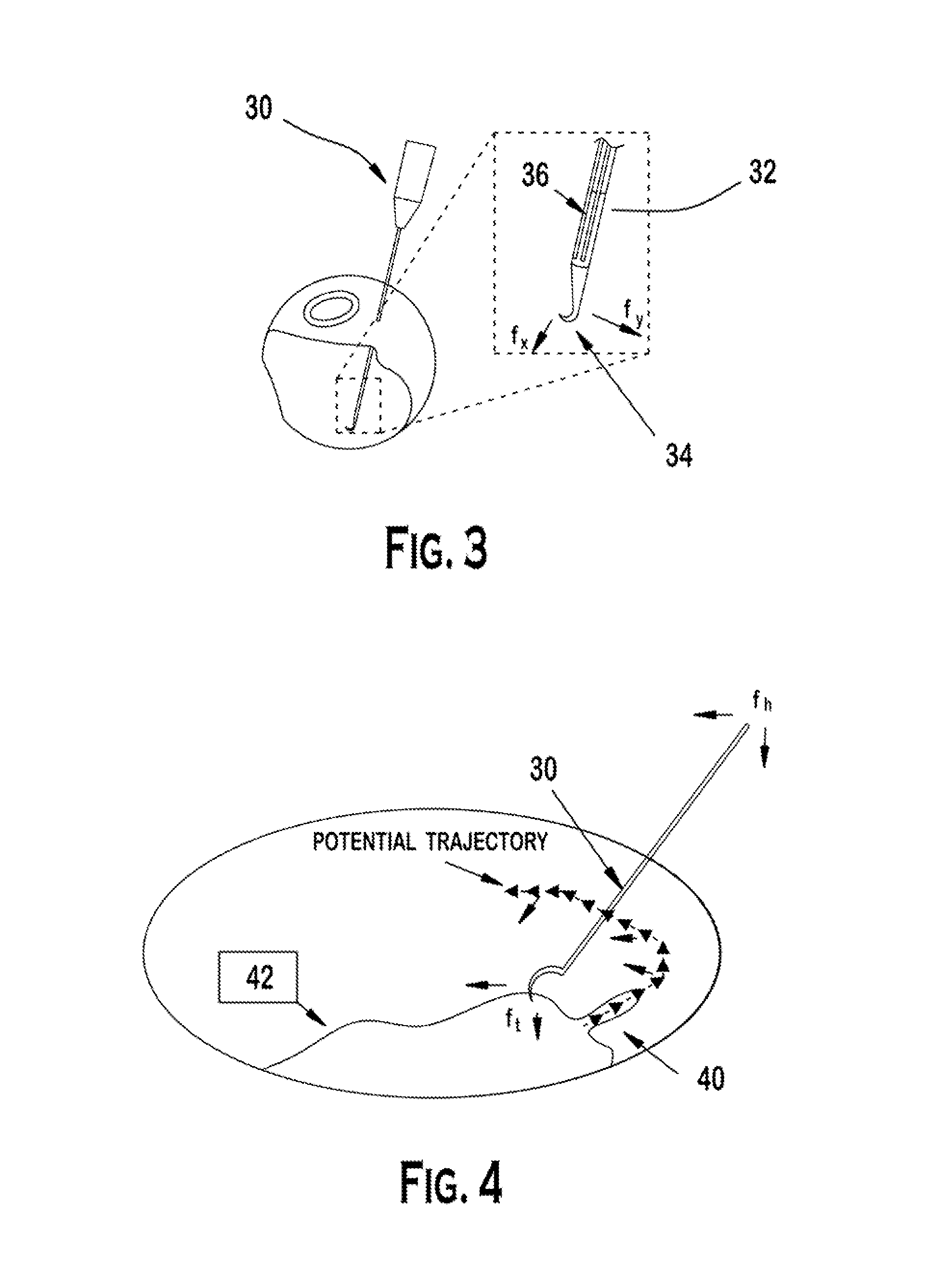 Micro-force guided cooperative control for surgical manipulation of delicate tissue