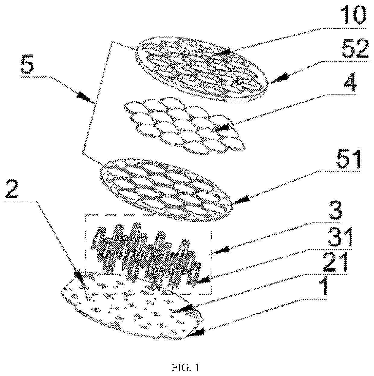 Optical system and light fixture using the same