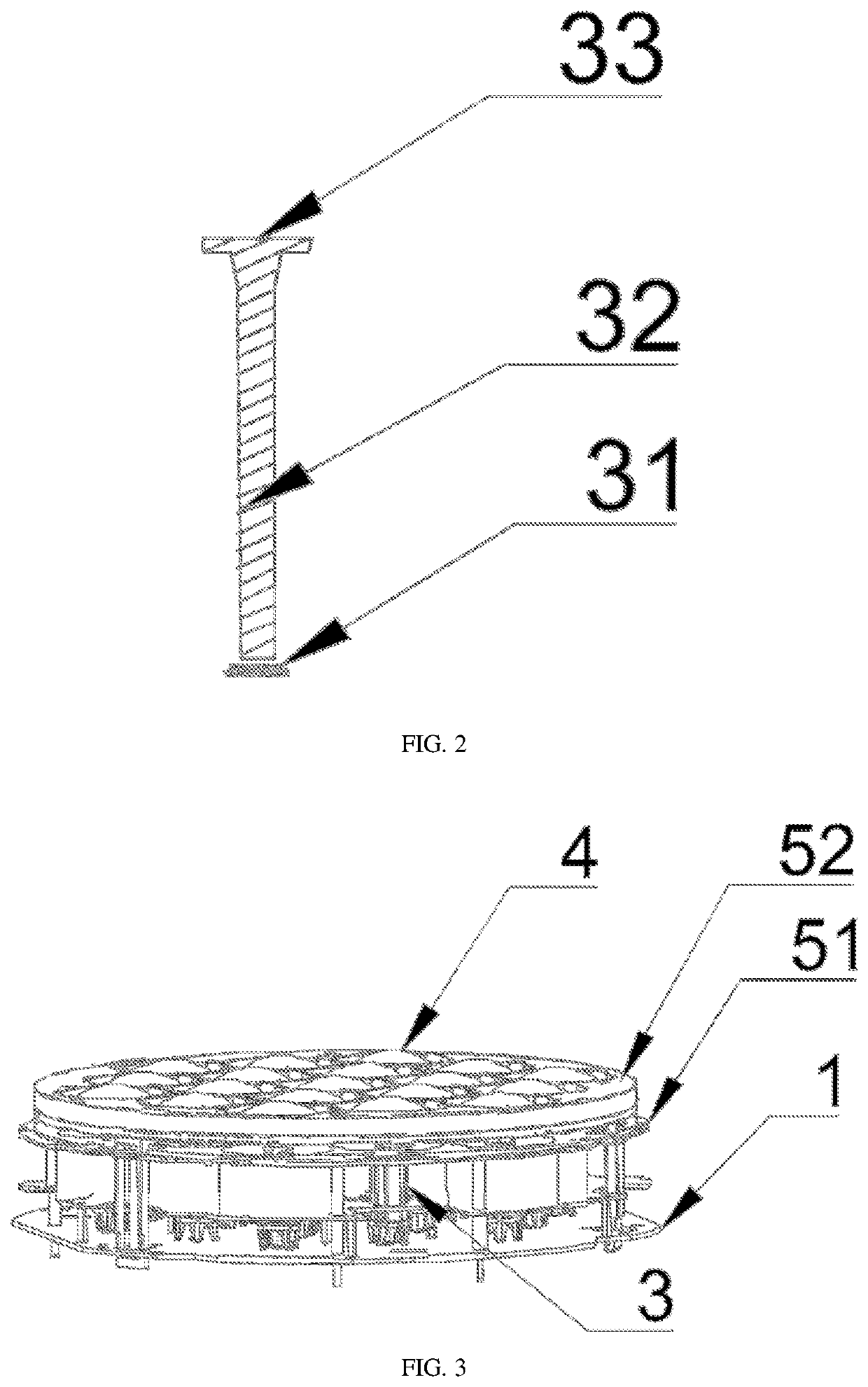 Optical system and light fixture using the same