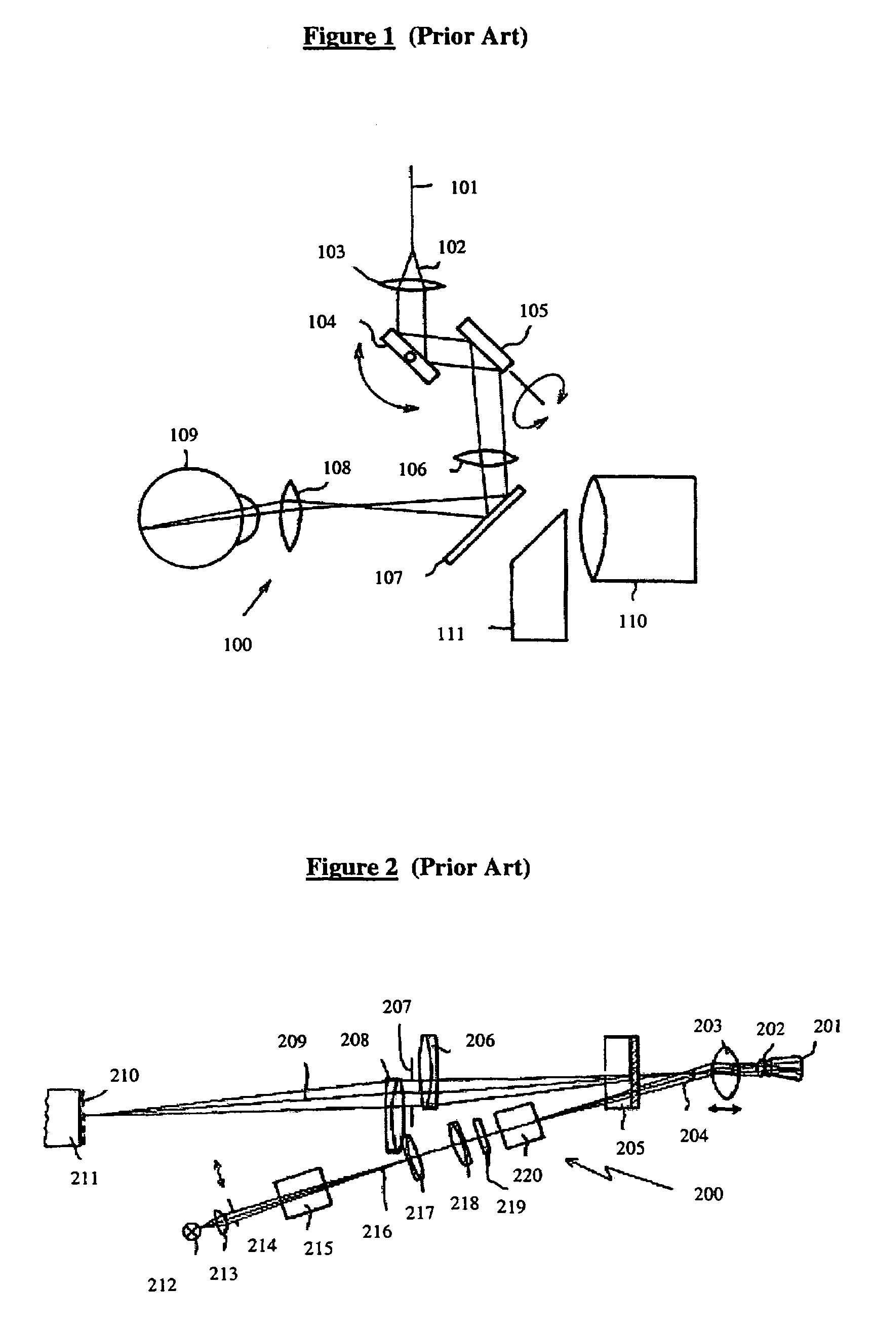 Optical apparatus and method for comprehensive eye diagnosis