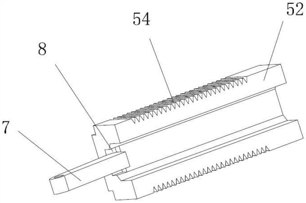 Column chassis linkage mechanism