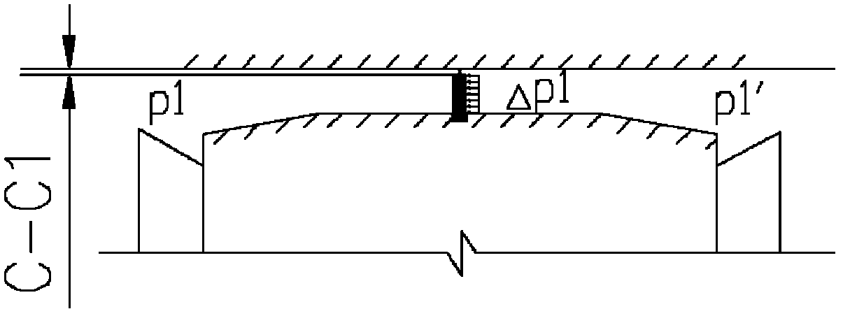 Viscous damper to passively adjust high energy consuming clearances