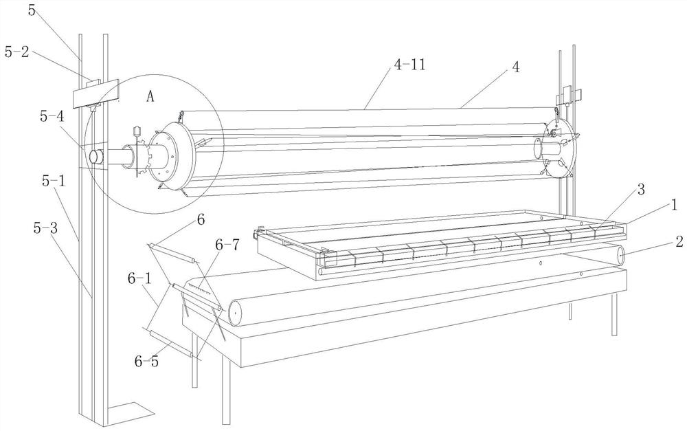 Soybean oil skin production equipment and technology