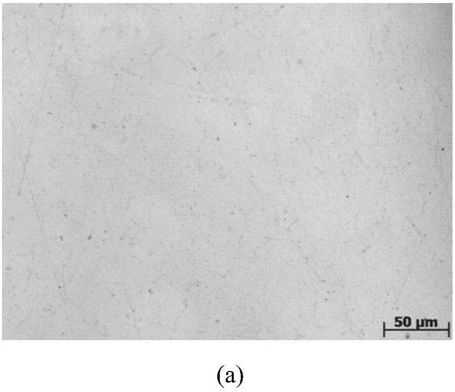 Aggressive agent for displaying metallographic structure of casting magnesium alloy and preparation method and application of aggressive agent