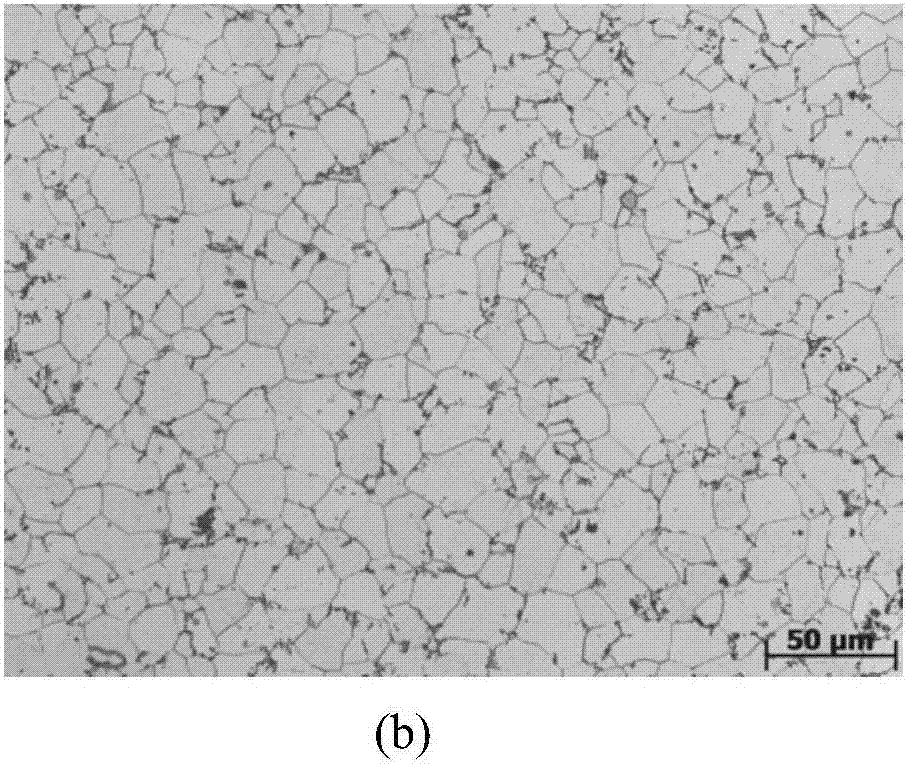 Aggressive agent for displaying metallographic structure of casting magnesium alloy and preparation method and application of aggressive agent