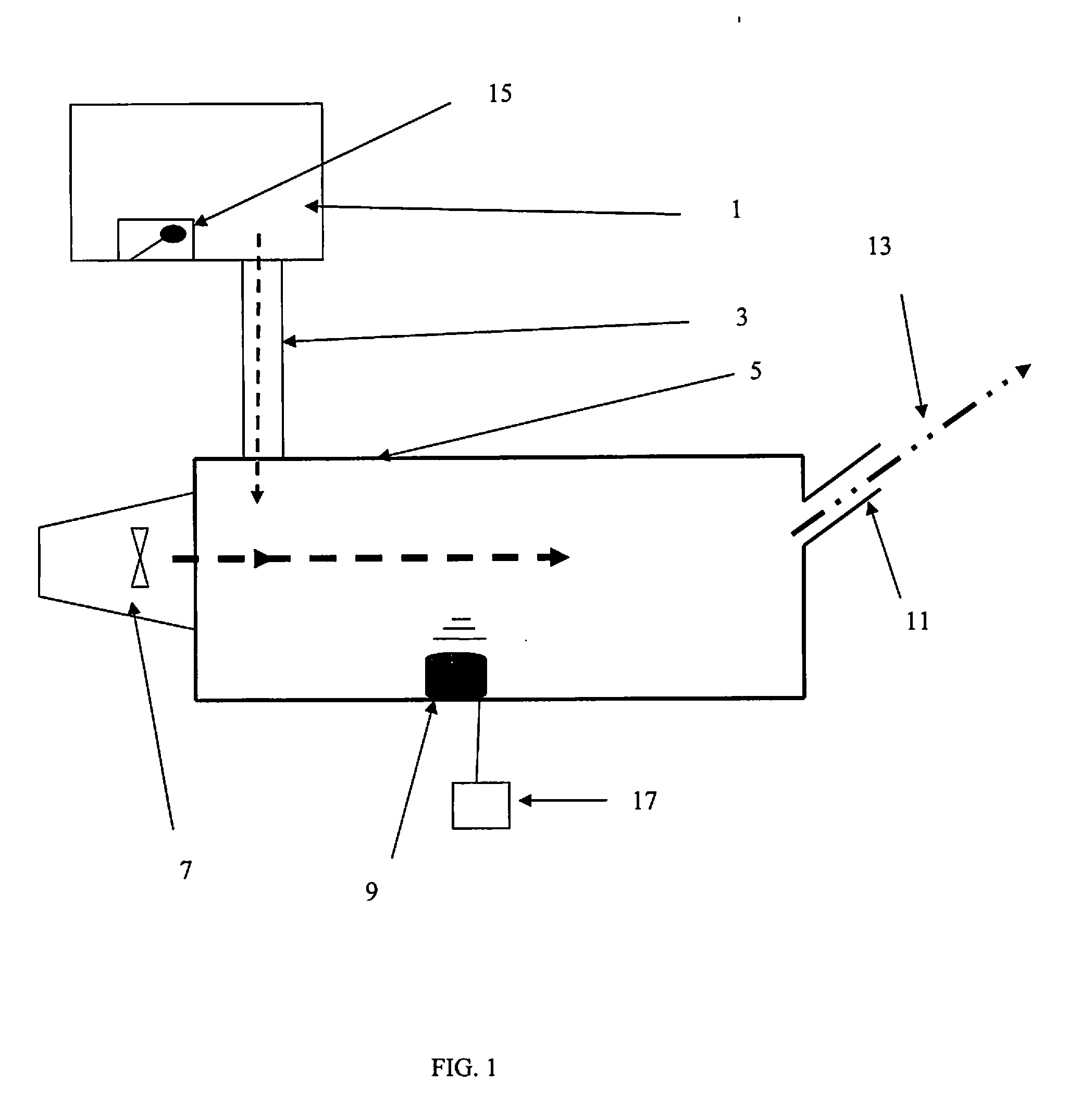 Small droplet sprayer