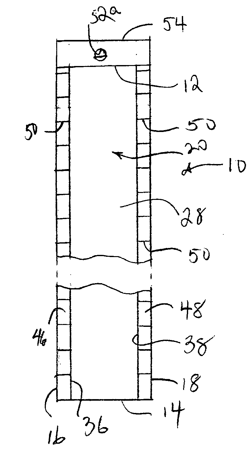 Product display hanger