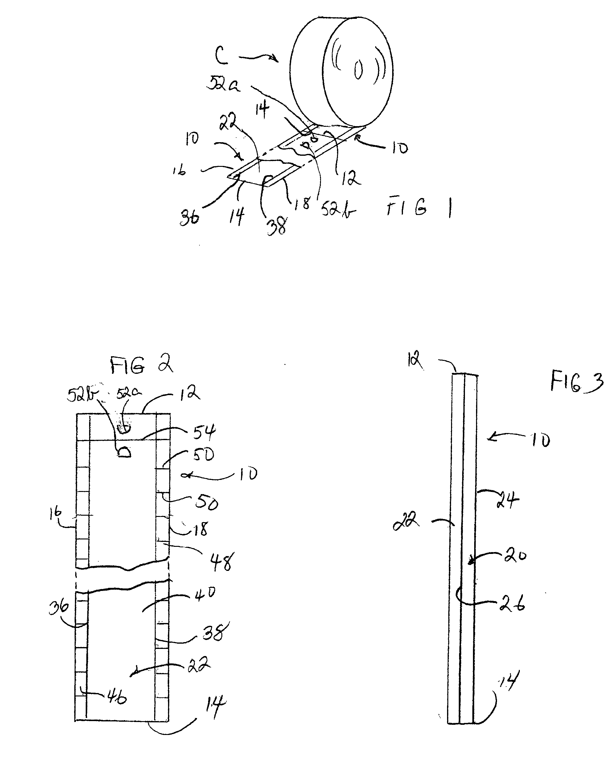 Product display hanger