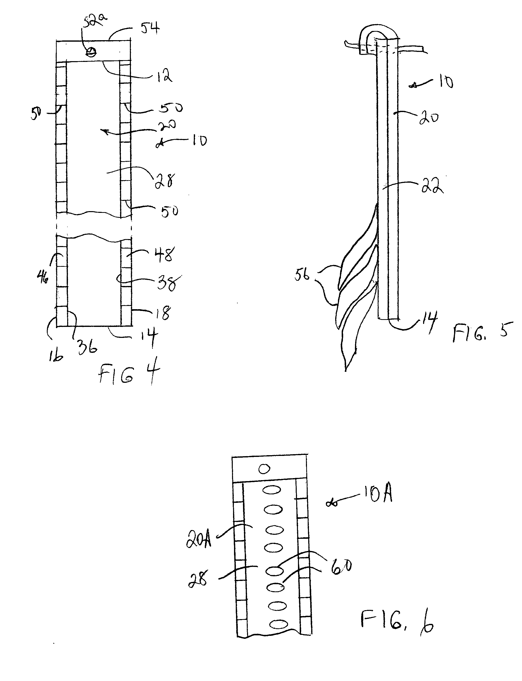 Product display hanger