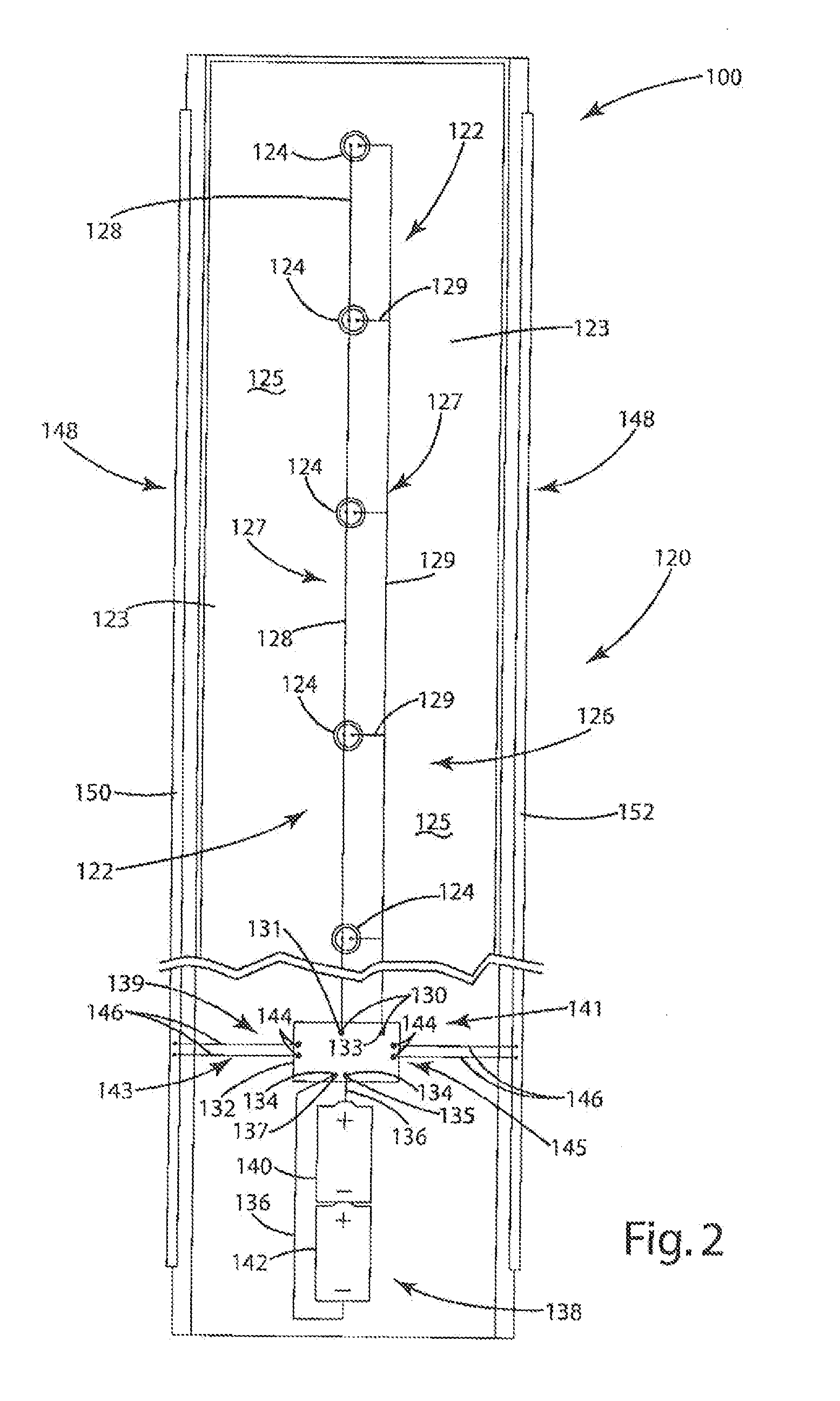 Universal solar illuminator system