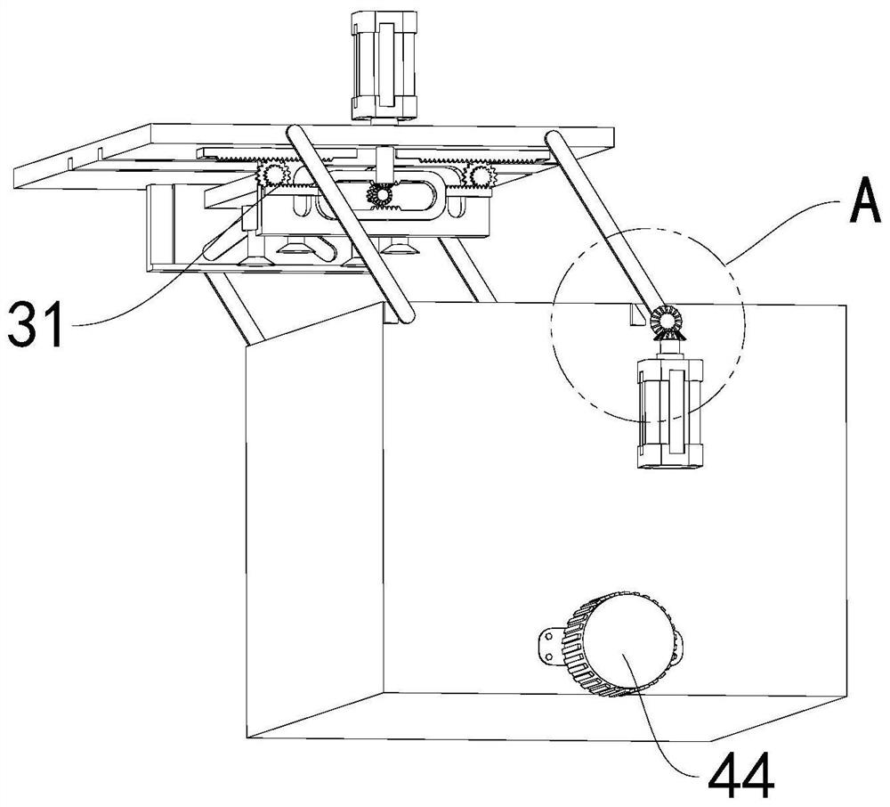 Intelligent storage box suitable for electronic commerce