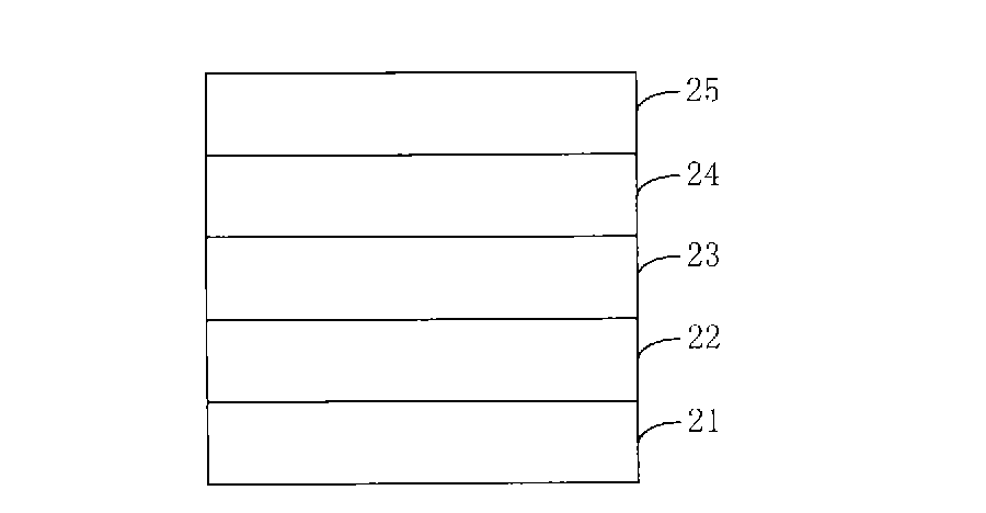 Metalloporphyrin-thienopyrazine organic semiconductor material, preparation method thereof and application thereof