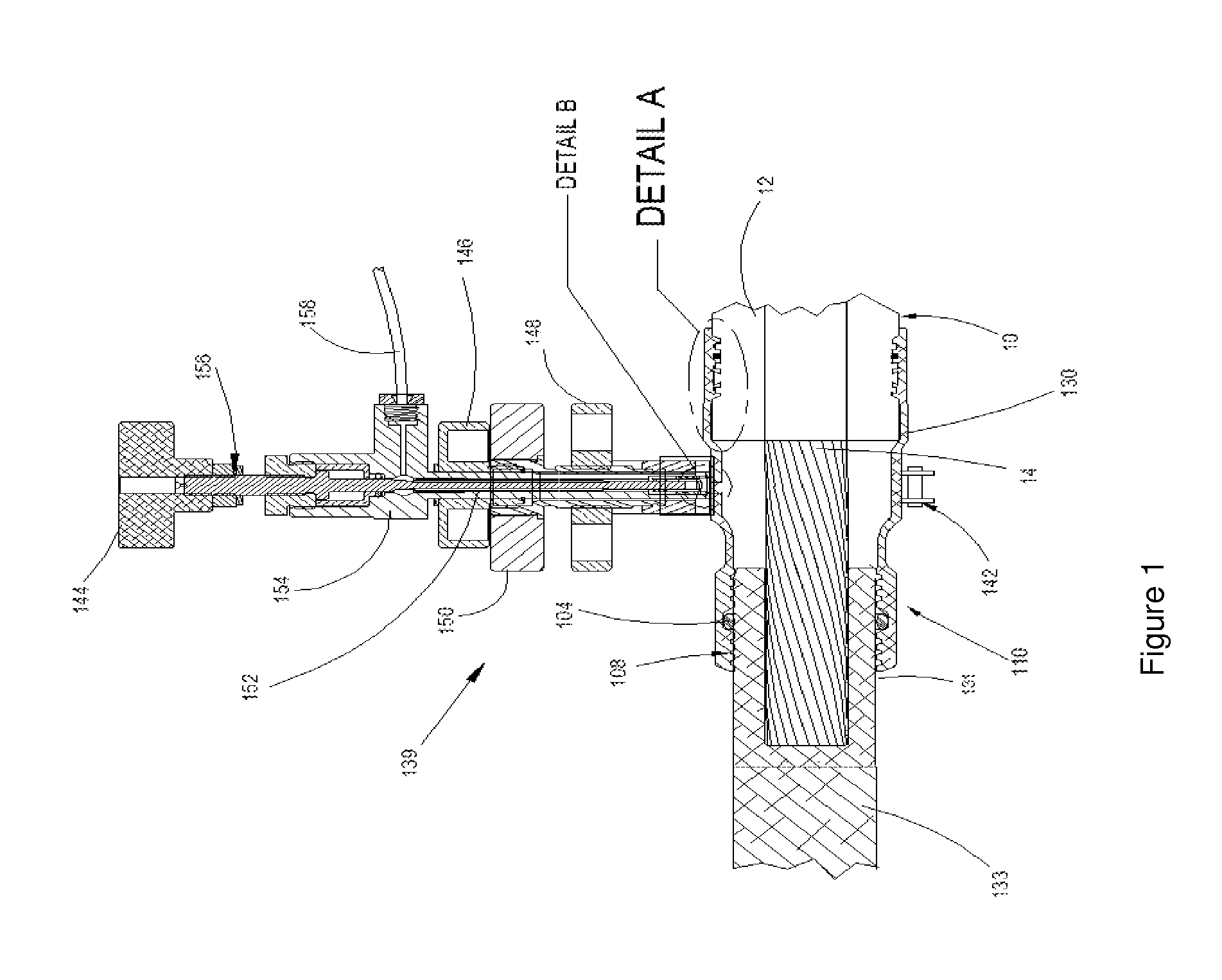 Integrated method for restoring electrical power cable