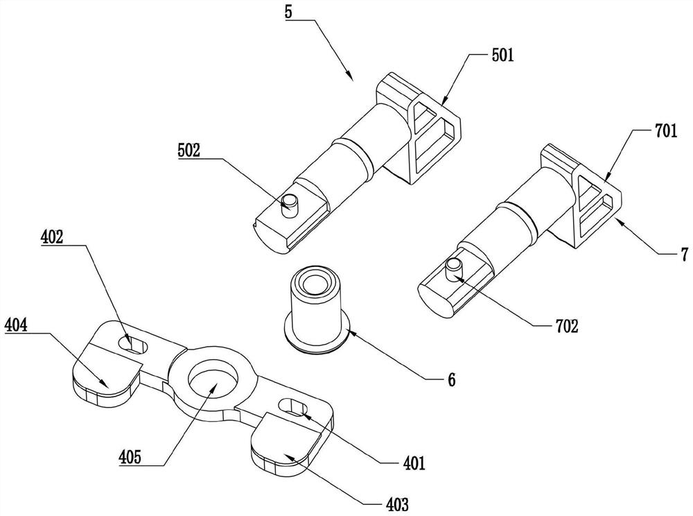 Water supplementing amount distribution adjustor and drain valve with same