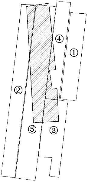 Optimization method of simultaneous harvest and reclamation opportunity based on mining subsidence simulation and second ploughing rate