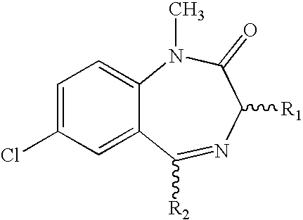 Compositions relating to novel compounds and targets thereof