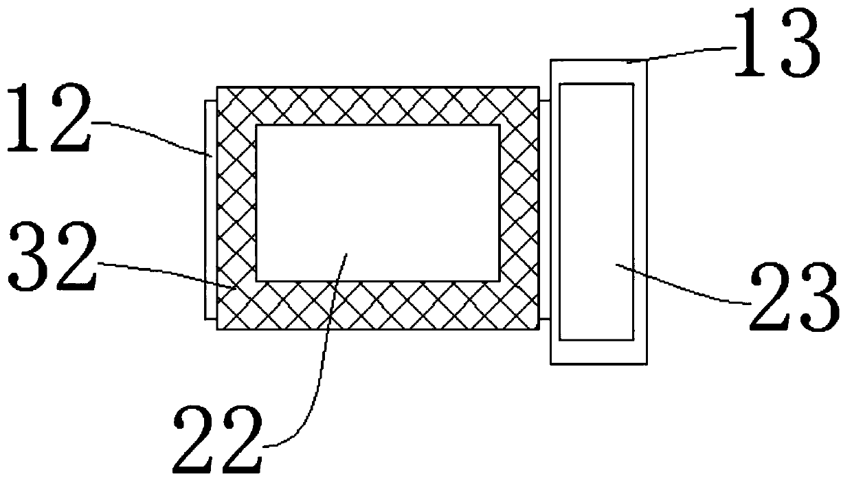 Phlegm removing device for department of respiration and phlegm removing method of phlegm removing device