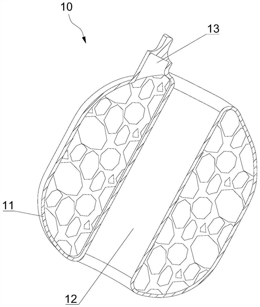 Inflation-free sleeve bag and endotracheal cannulas