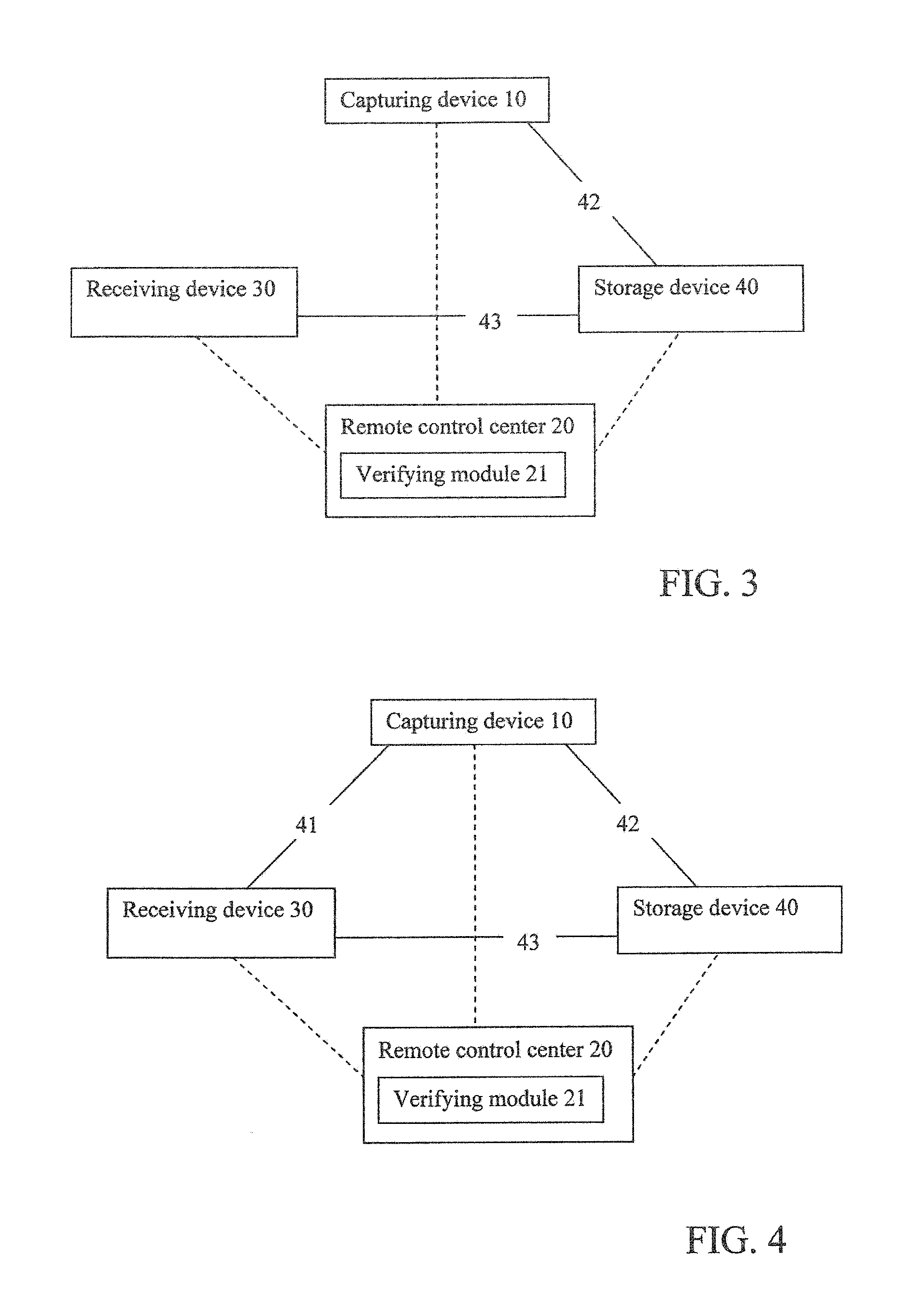 Plug and Play Method and System of Viewing Live and Recorded Contents