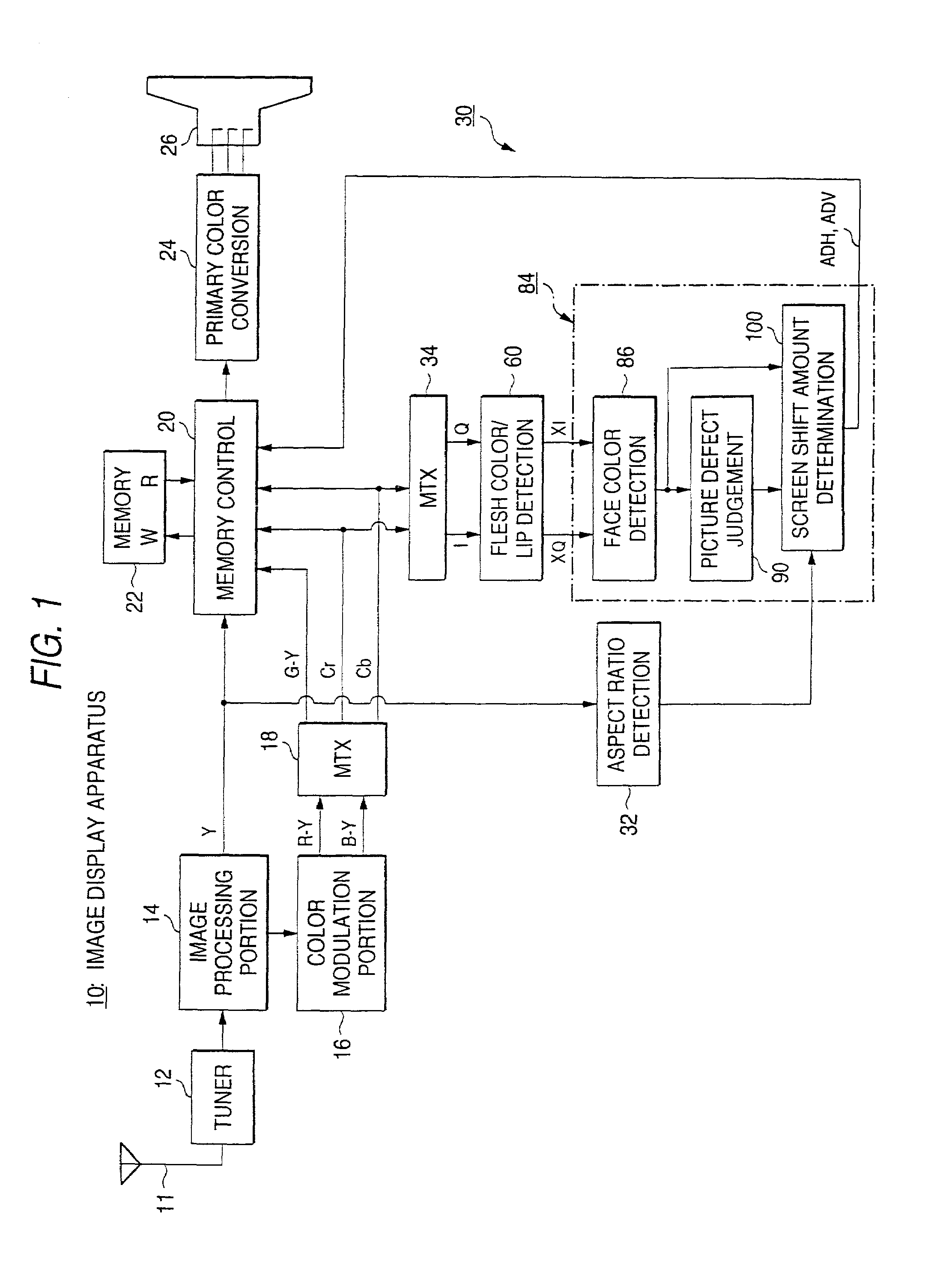 Image display apparatus