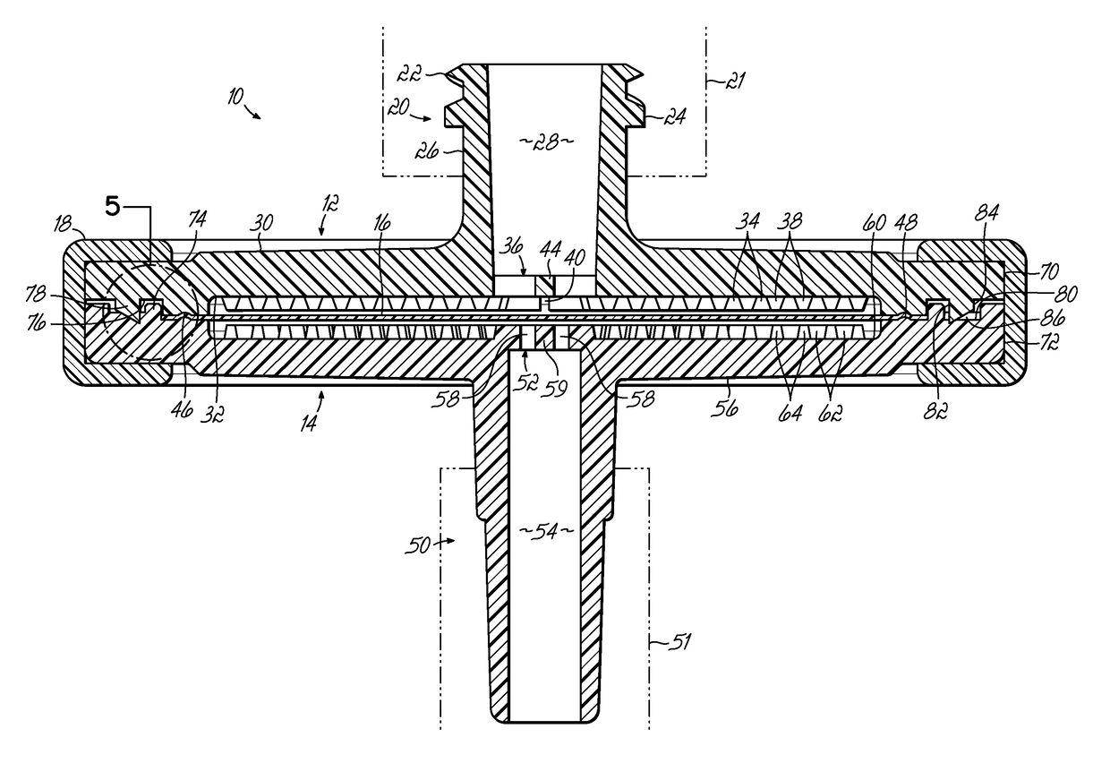 Syringe filter