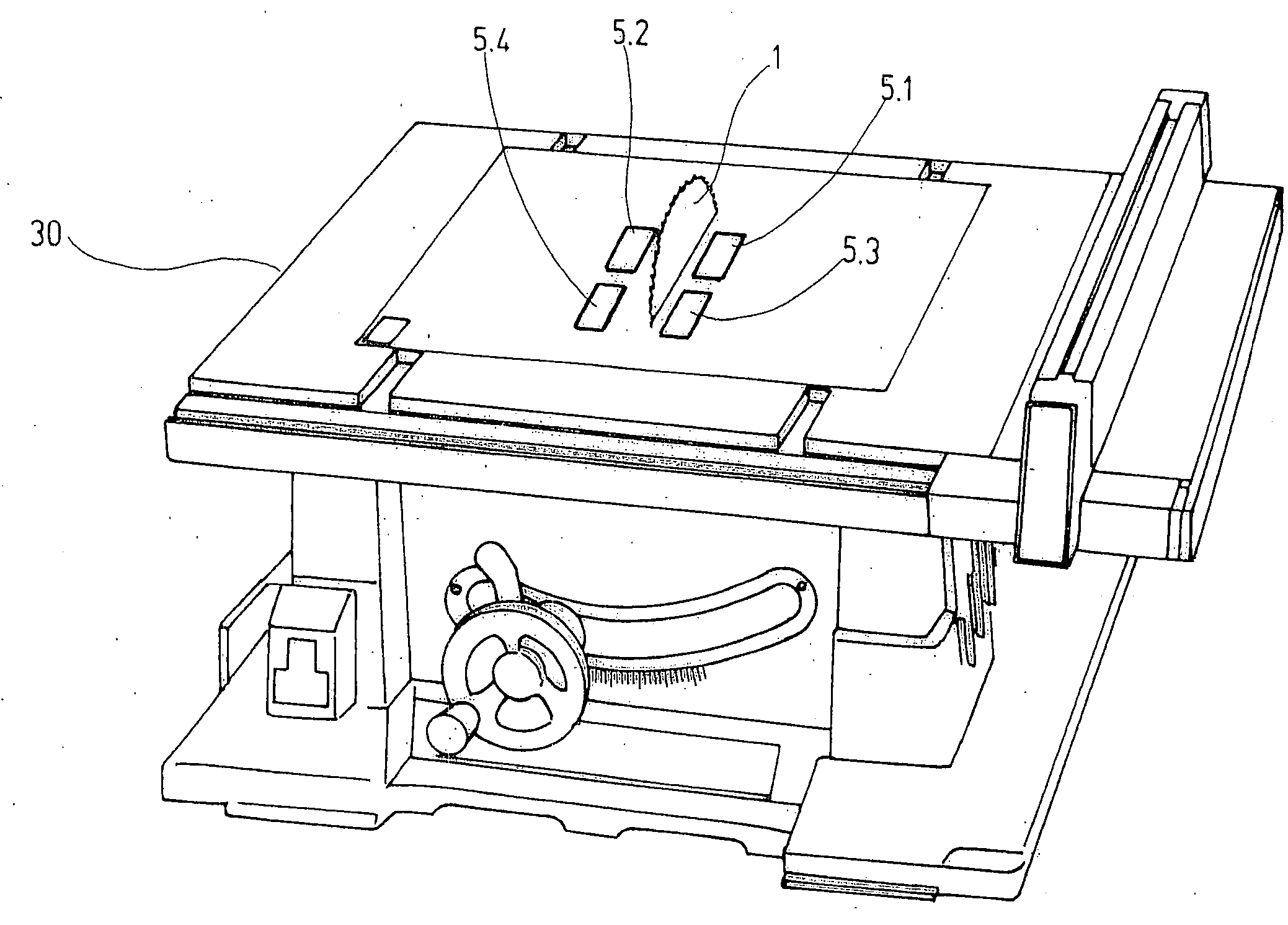 Device for protecting against accidental contact and method for protecting against accidental contact of a displaceable part