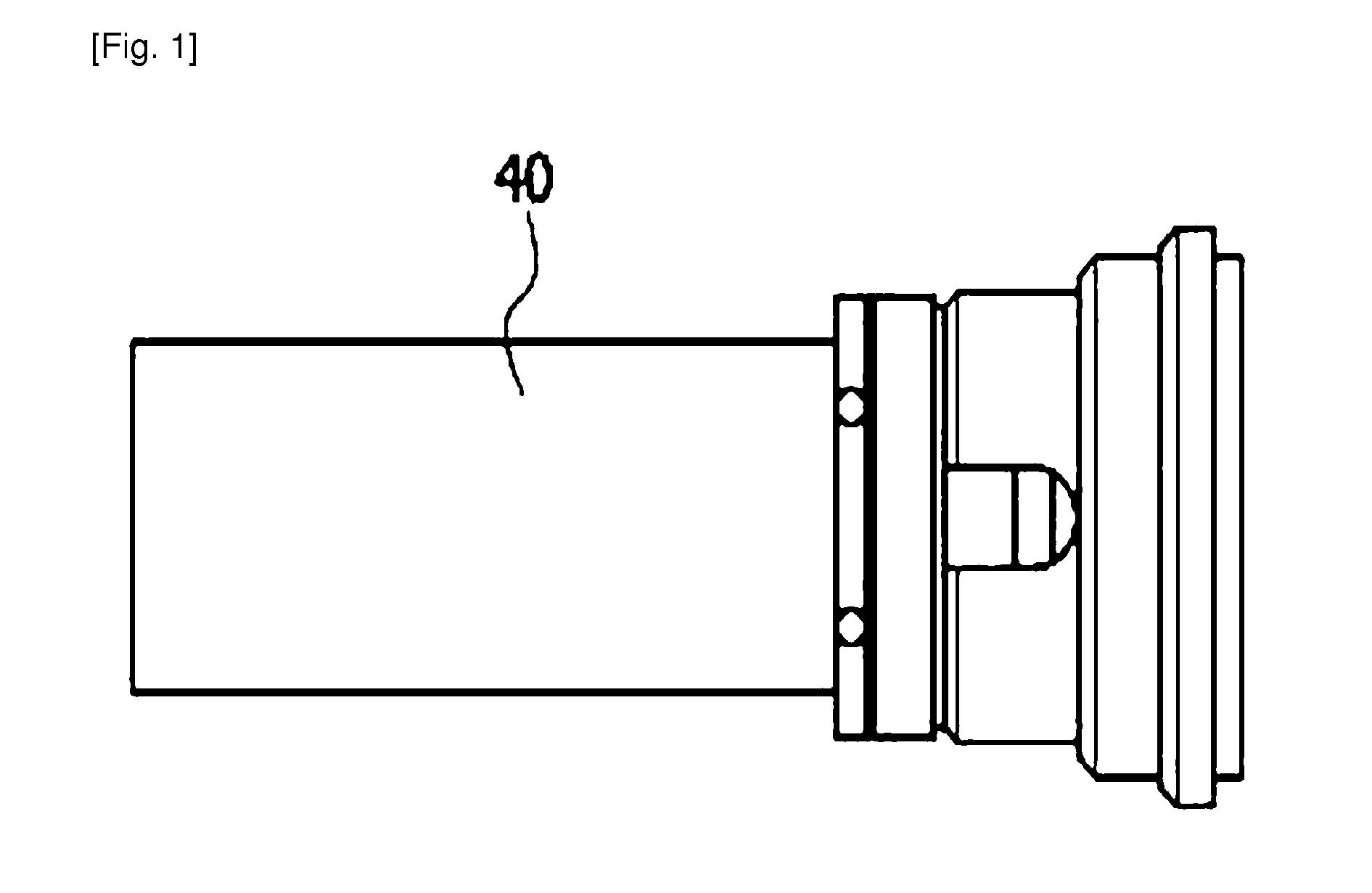 Optical system for thermal image microscope