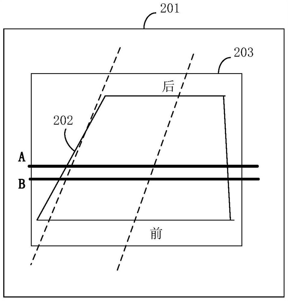 Method for detecting number of people in target place, recommendation method, detection system and medium.