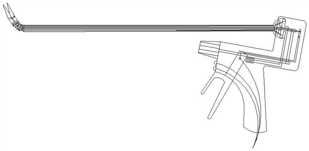 Portable manual surgical robot