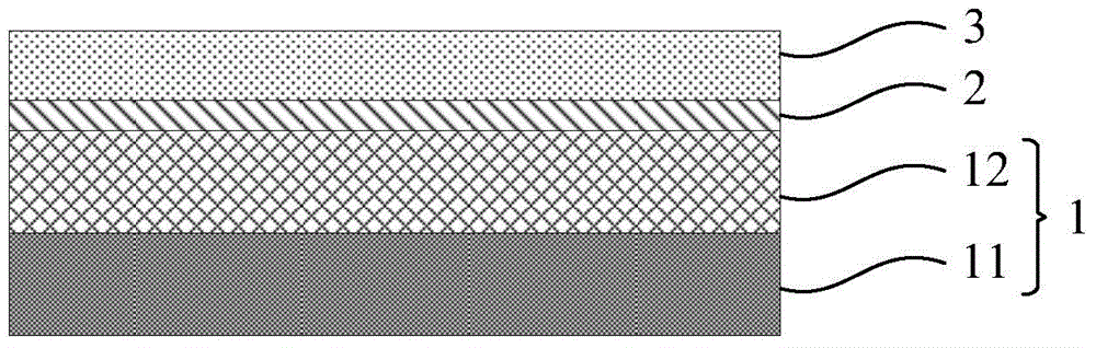 Biosensor based on vertical-structure tunneling field effect transistor and preparation method thereof