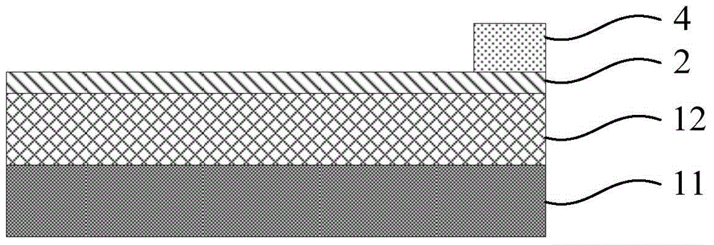 Biosensor based on vertical-structure tunneling field effect transistor and preparation method thereof