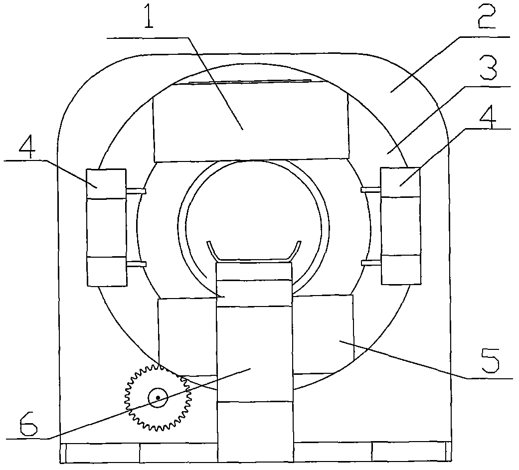 Radiation therapy system