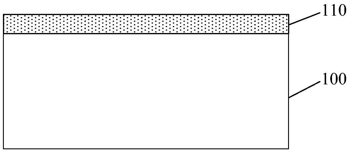 Tunnel Field Effect Transistor and Manufacturing Method