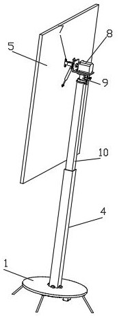 Remote sensing image fusion processor utilizing rolling guided filtering