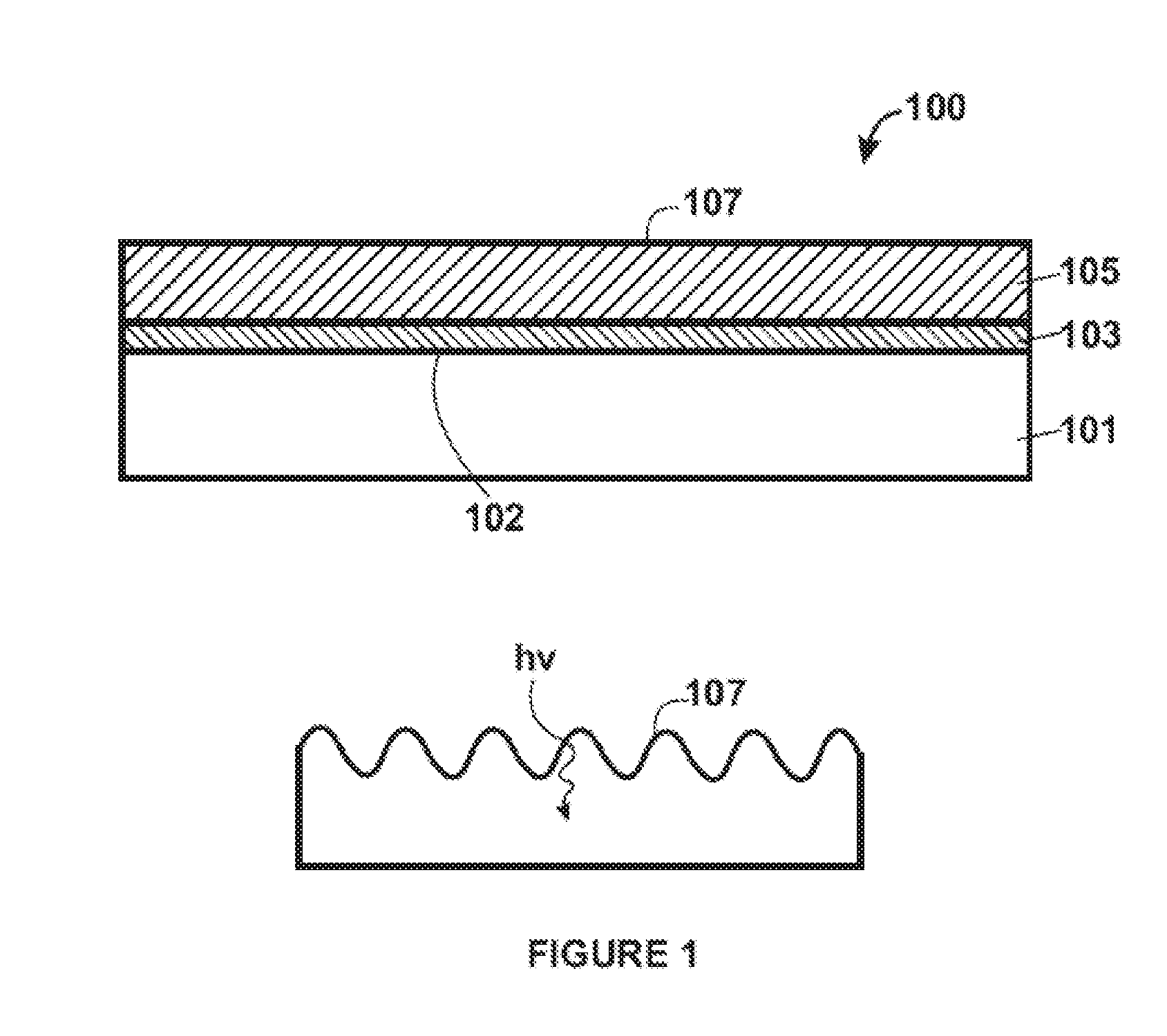 Method and structure for hydrogenation of silicon substrates with shaped covers