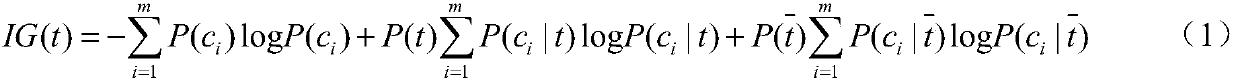 Intrusion detection method based on semi-supervised learning