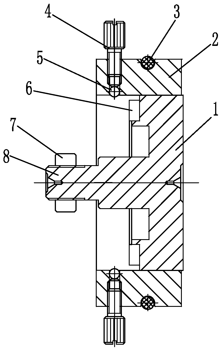 A Debugging Method for Bonding of Annular Aspheric Mirror