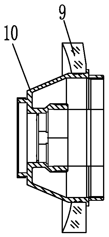 A Debugging Method for Bonding of Annular Aspheric Mirror