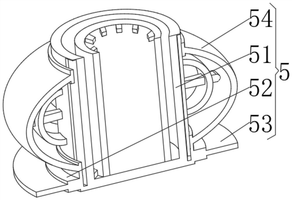 Vibration protection instrument and meter