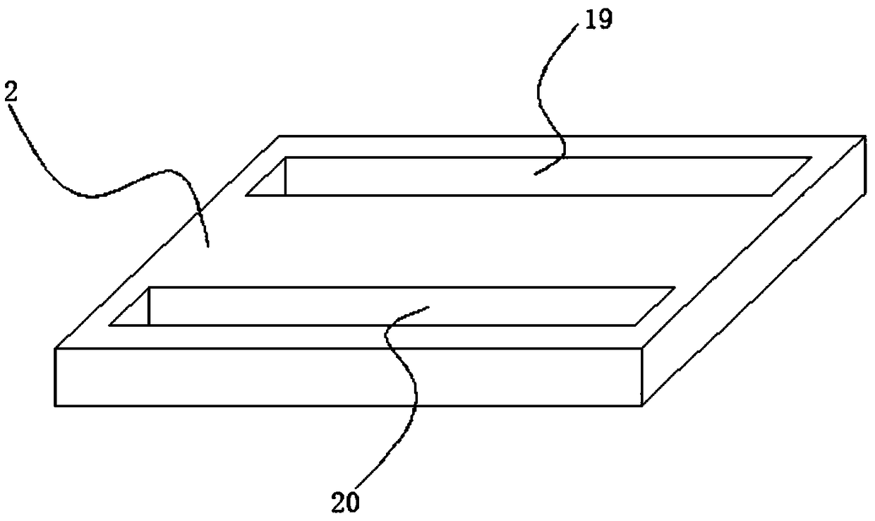 Cutting method of plastic product