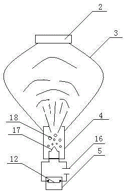 An airdrop protection system