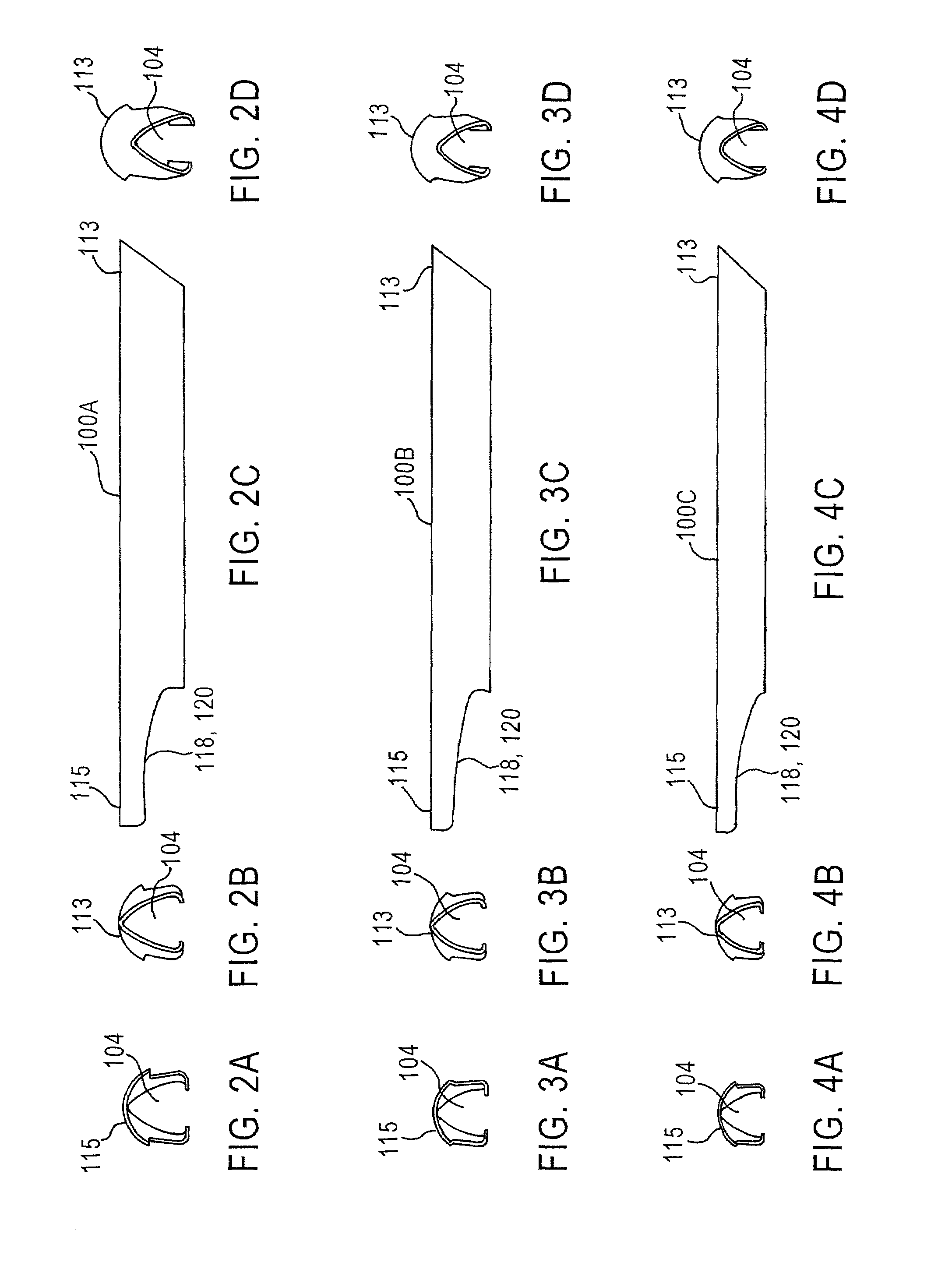 Universal modular glottiscope system having intra-wall channels for vocal fold microsurgery or orotracheal intubation