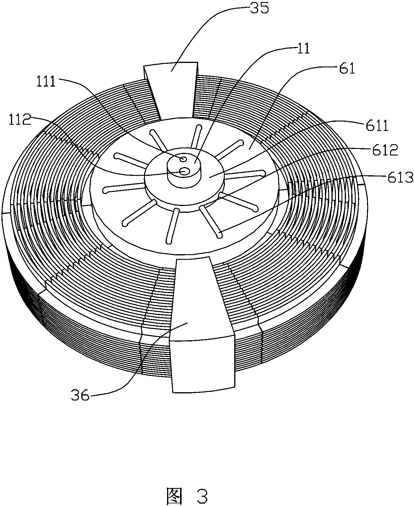 Novel engine