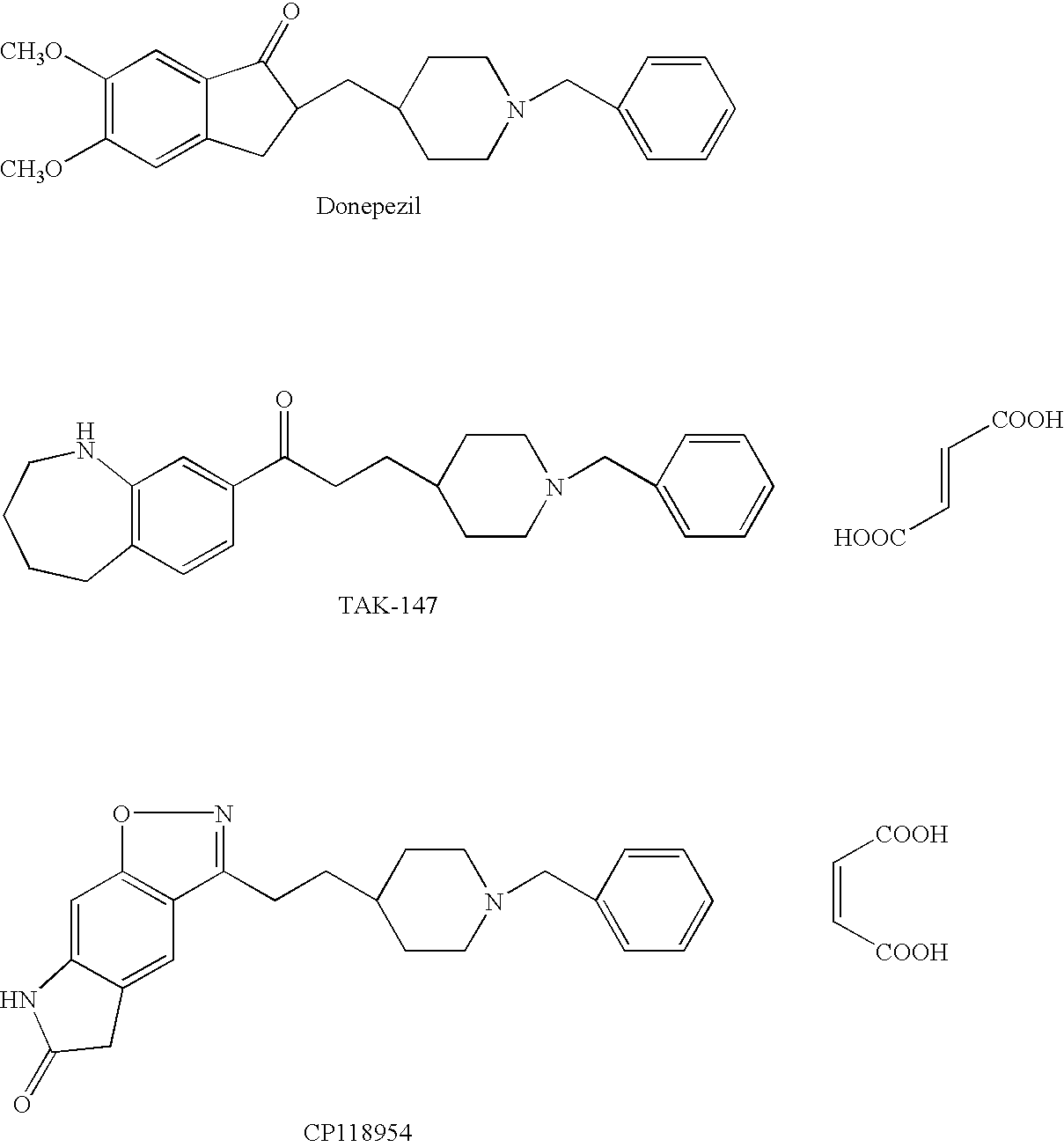 Percutaneously applicable preparation and suppository containing an antidementia medicament