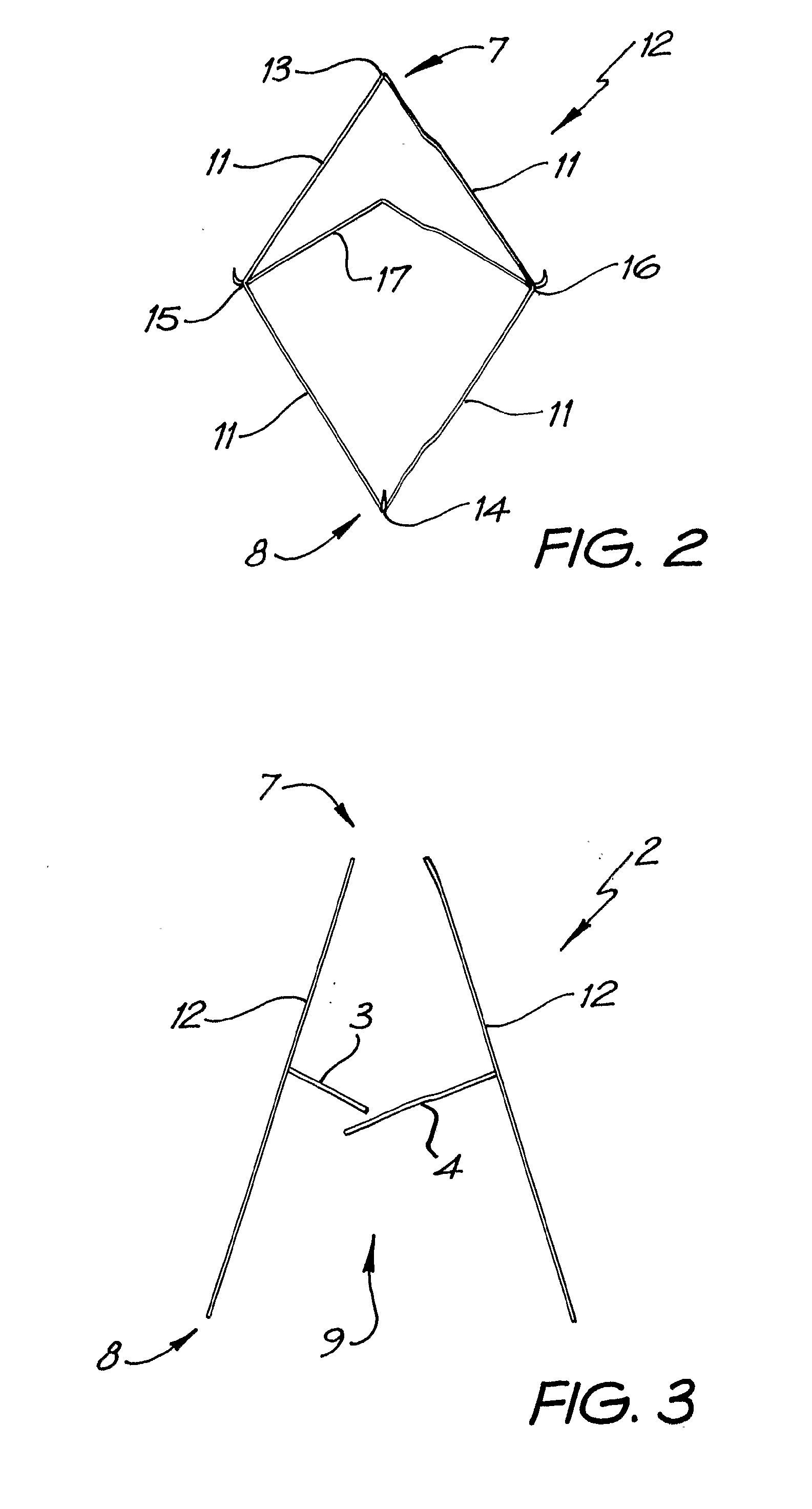 Percutaneous heart valve prosthesis